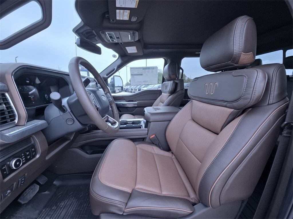 new 2025 Ford F-350 car, priced at $101,135