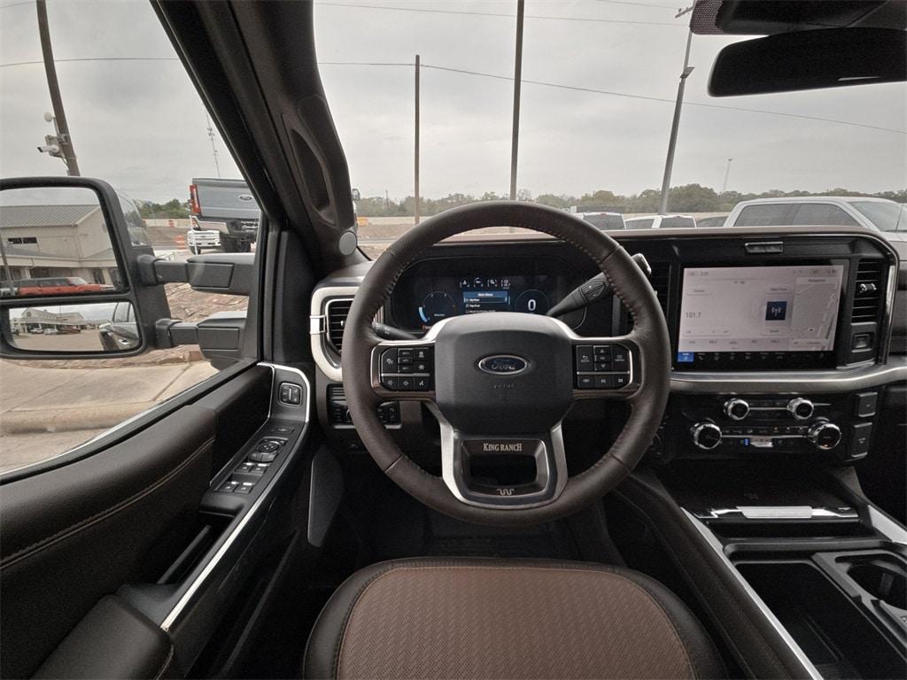 new 2025 Ford F-350 car, priced at $101,135