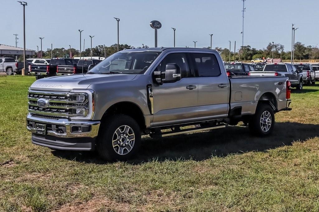 new 2024 Ford F-350 car, priced at $68,205