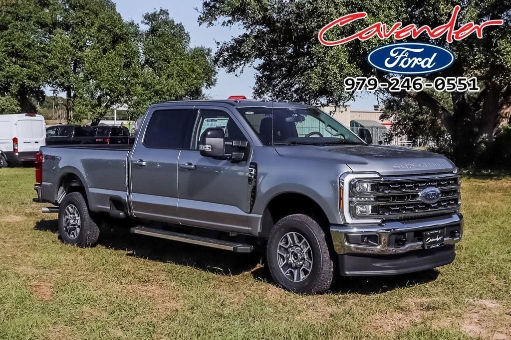 new 2024 Ford F-350 car, priced at $68,205