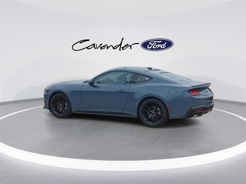 new 2025 Ford Mustang car, priced at $41,173