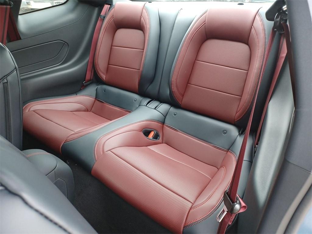 new 2025 Ford Mustang car, priced at $41,173