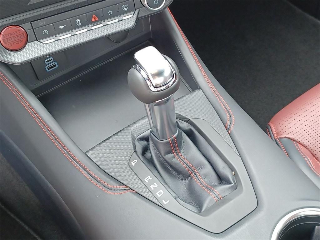 new 2025 Ford Mustang car, priced at $41,173