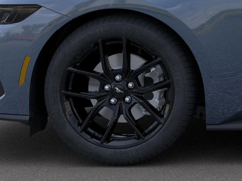 new 2025 Ford Mustang car, priced at $41,173