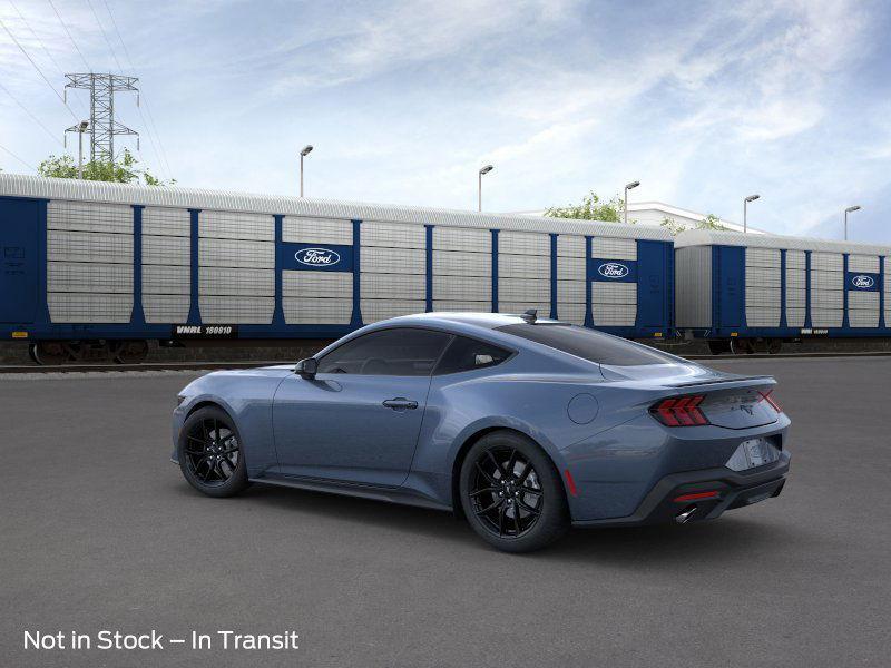 new 2025 Ford Mustang car, priced at $41,173