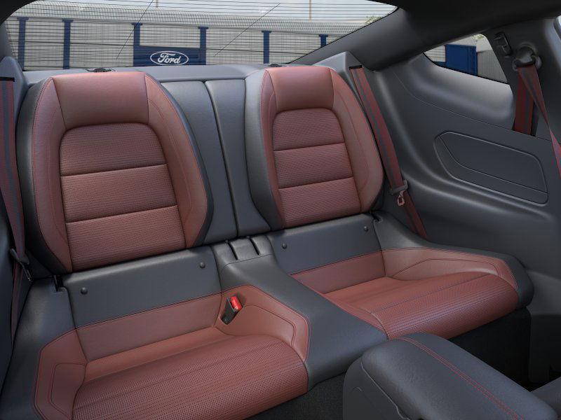 new 2025 Ford Mustang car, priced at $41,173