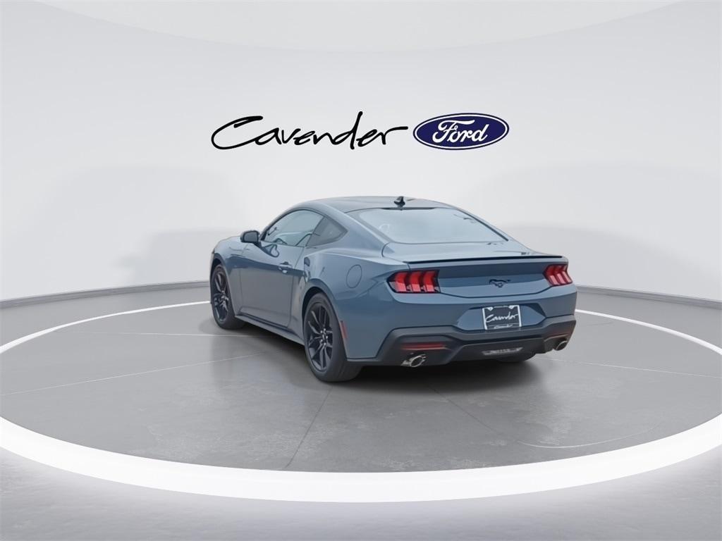 new 2025 Ford Mustang car, priced at $41,173