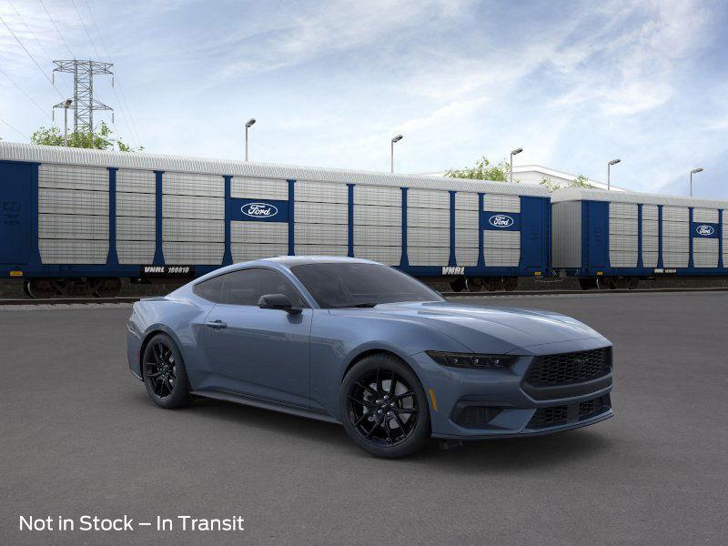new 2025 Ford Mustang car, priced at $41,173