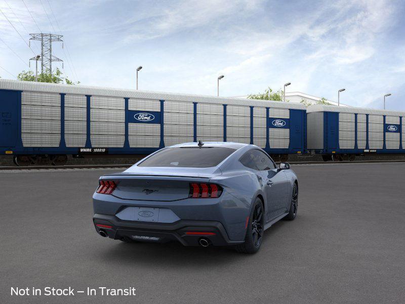 new 2025 Ford Mustang car, priced at $41,173