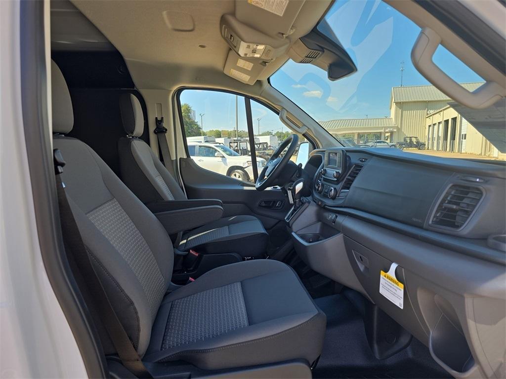 new 2025 Ford Transit-350 car, priced at $47,449