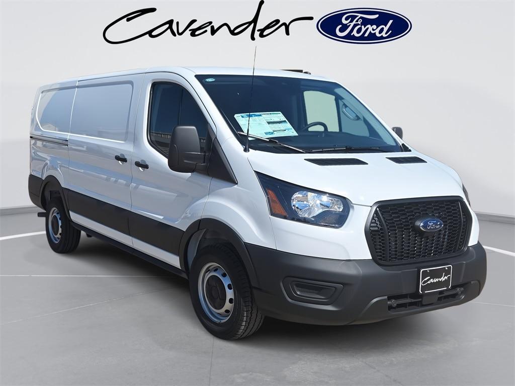 new 2025 Ford Transit-350 car, priced at $47,449