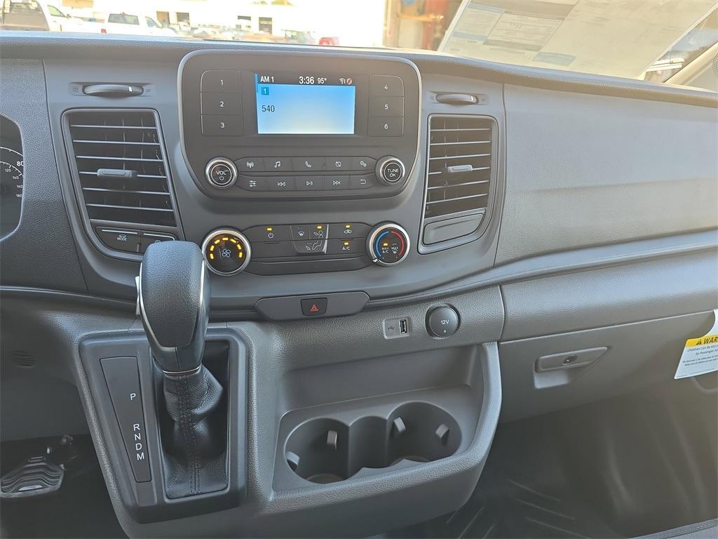 new 2025 Ford Transit-350 car, priced at $47,449
