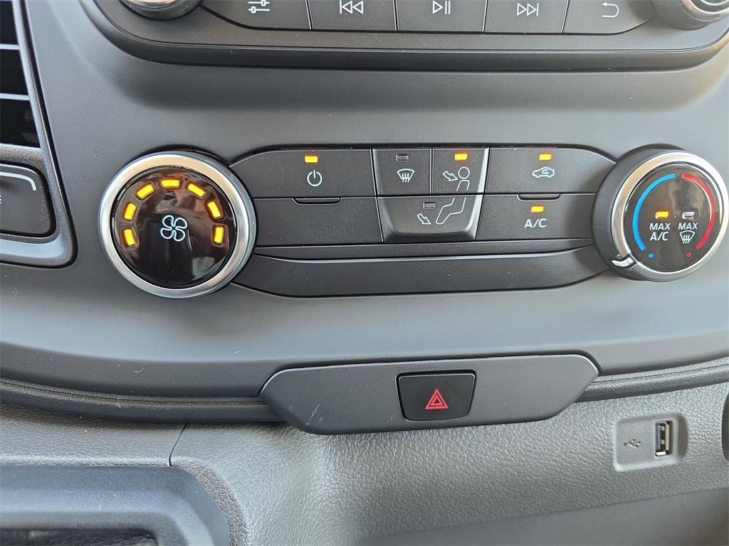 new 2025 Ford Transit-350 car, priced at $47,449