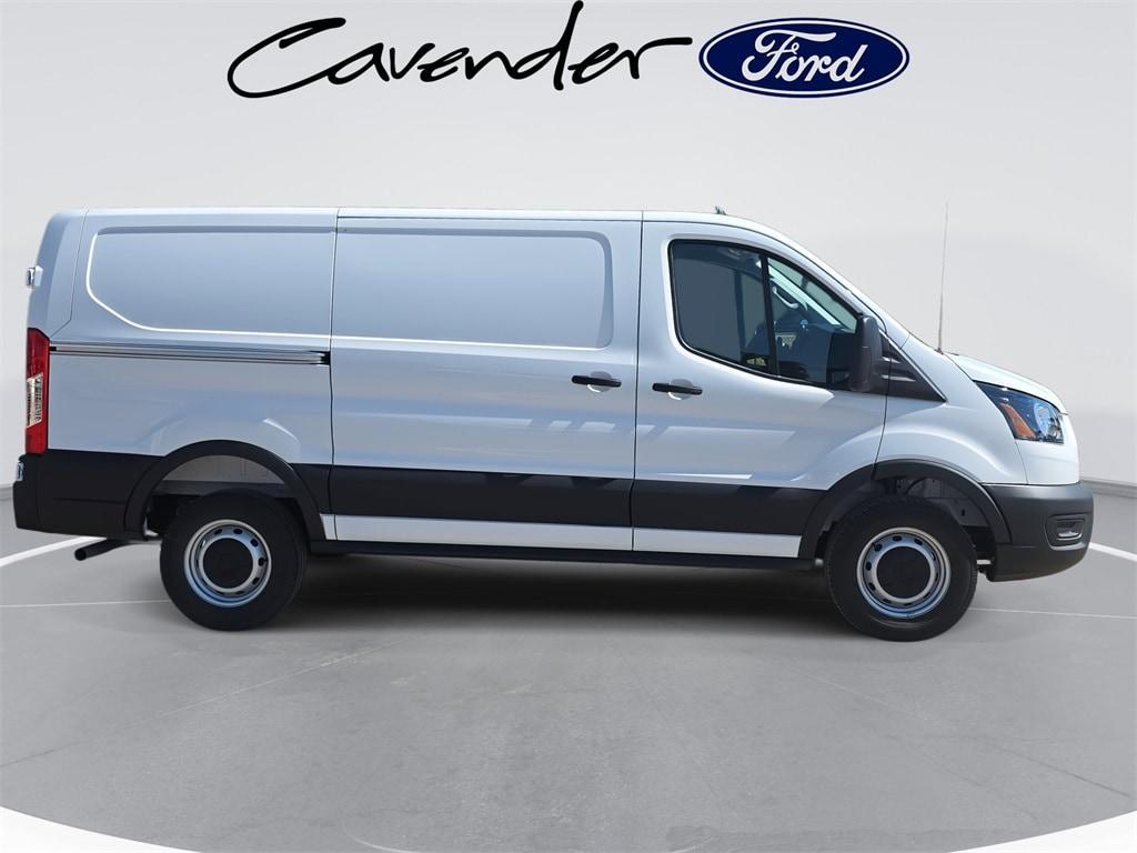 new 2025 Ford Transit-350 car, priced at $47,449