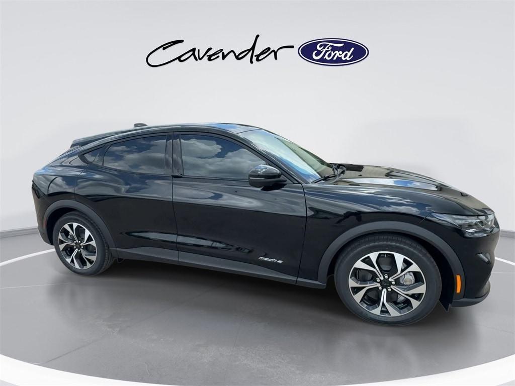 new 2025 Ford Mustang Mach-E car, priced at $40,541