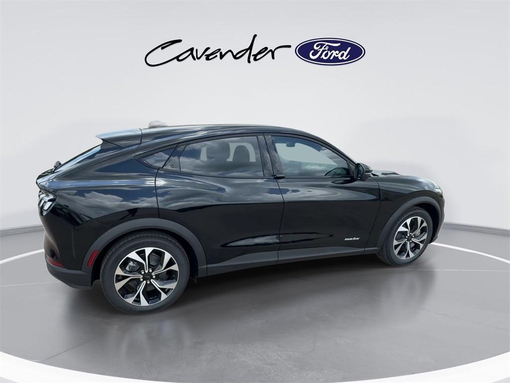 new 2025 Ford Mustang Mach-E car, priced at $40,541