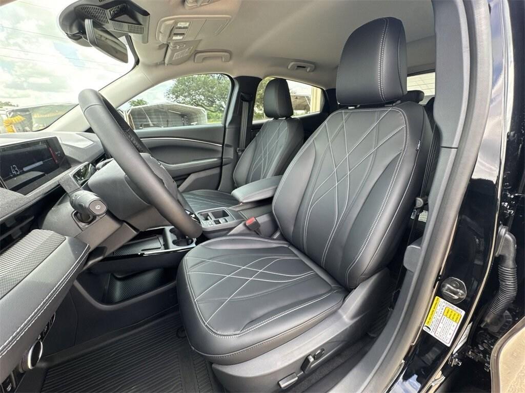 new 2025 Ford Mustang Mach-E car, priced at $41,098