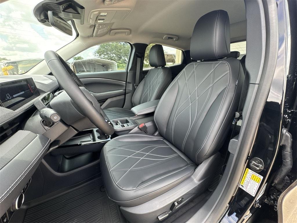 new 2025 Ford Mustang Mach-E car, priced at $40,541