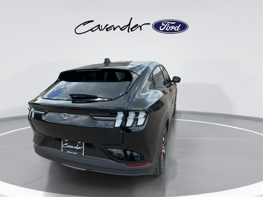 new 2025 Ford Mustang Mach-E car, priced at $40,541