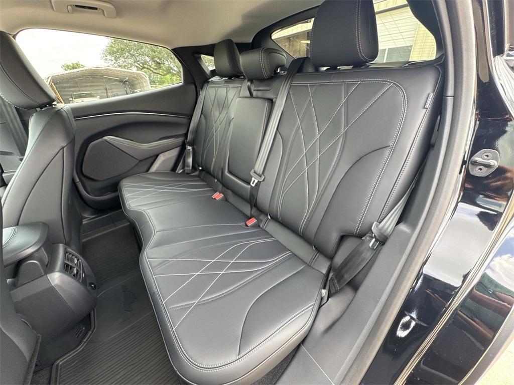 new 2025 Ford Mustang Mach-E car, priced at $40,541