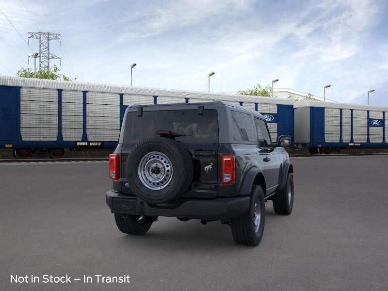 new 2025 Ford Bronco car, priced at $40,163