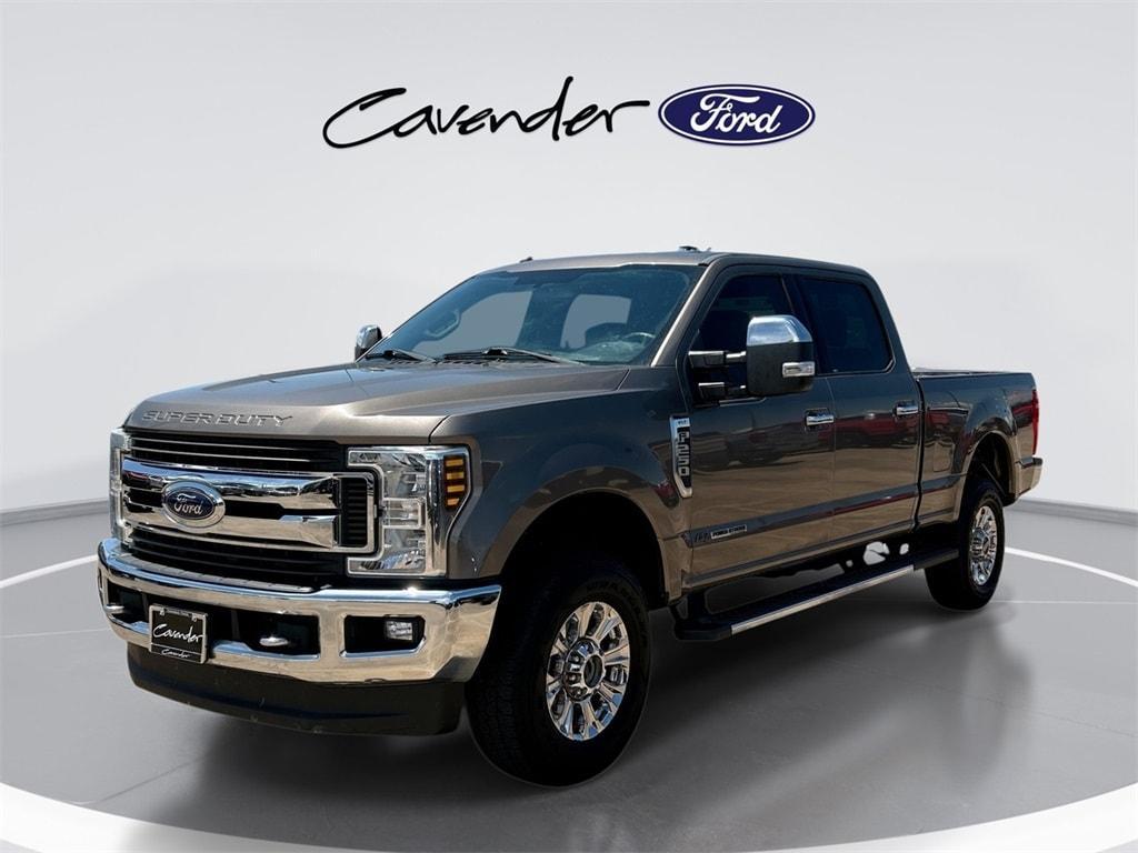 used 2019 Ford F-250 car, priced at $40,242