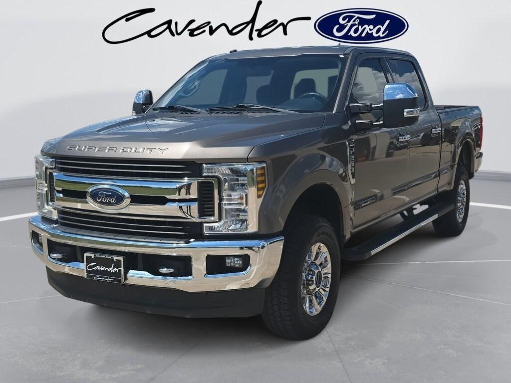 used 2019 Ford F-250 car, priced at $39,992
