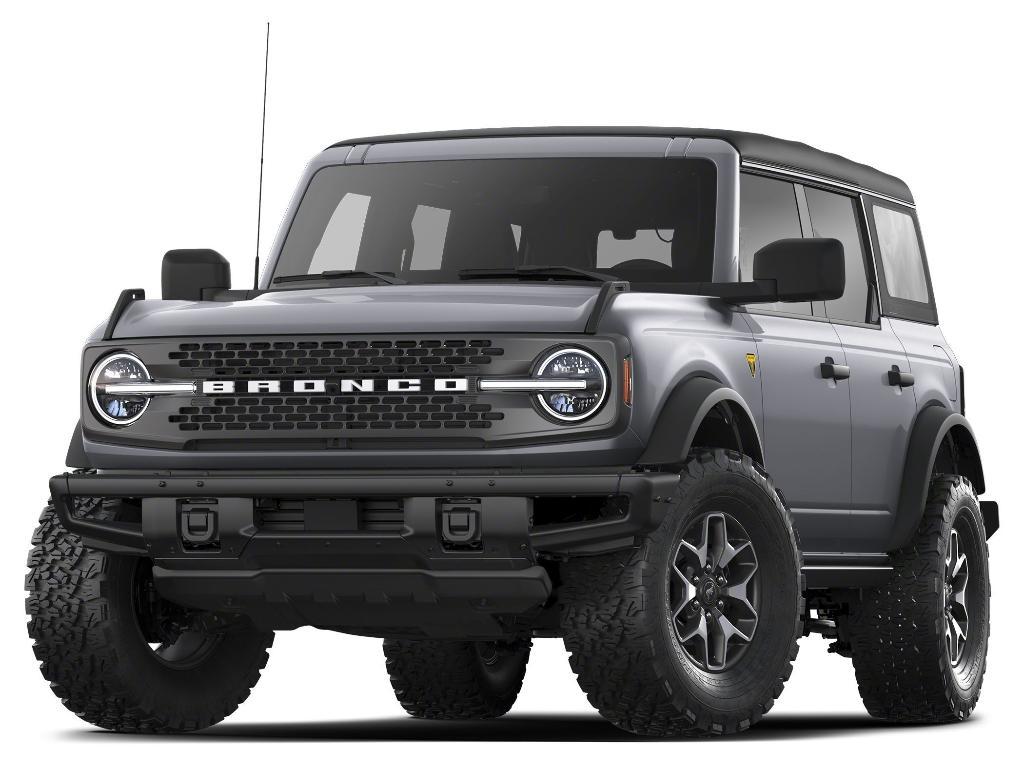 new 2025 Ford Bronco car, priced at $71,265