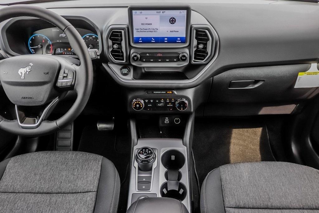 new 2024 Ford Bronco Sport car, priced at $30,565