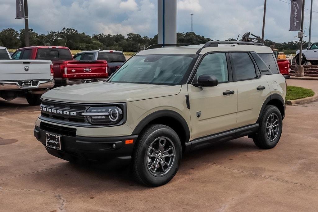 new 2024 Ford Bronco Sport car, priced at $30,565