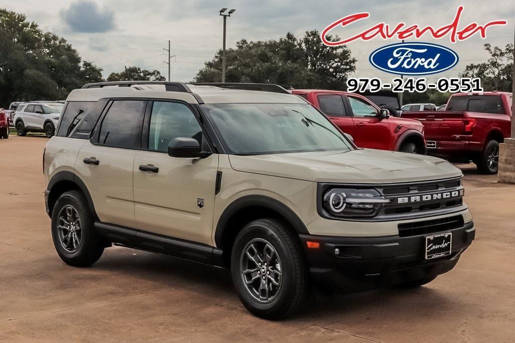 new 2024 Ford Bronco Sport car, priced at $30,565