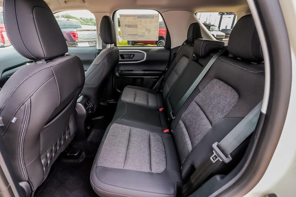 new 2024 Ford Bronco Sport car, priced at $30,565