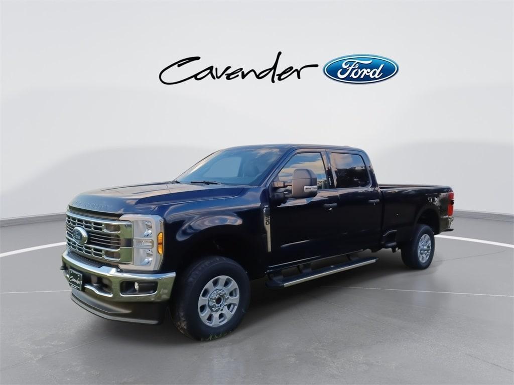 new 2024 Ford F-350 car, priced at $55,863