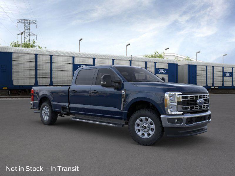 new 2024 Ford F-350 car, priced at $58,400