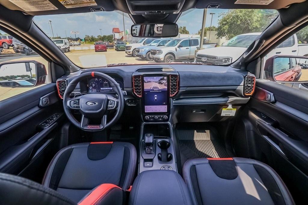 new 2024 Ford Ranger car, priced at $64,450