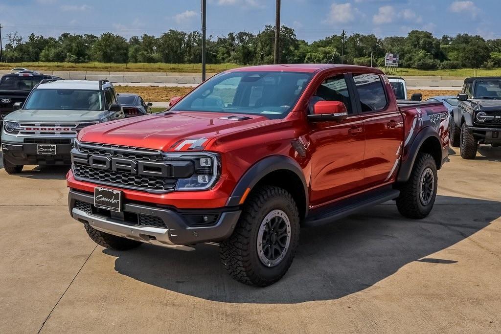 new 2024 Ford Ranger car, priced at $64,450