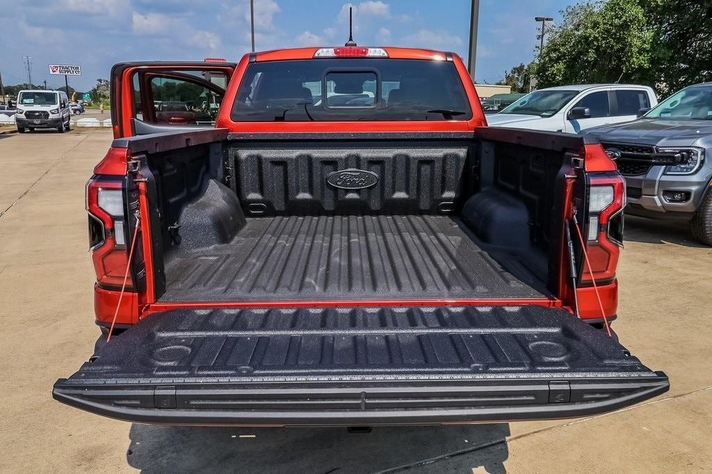 new 2024 Ford Ranger car, priced at $64,450