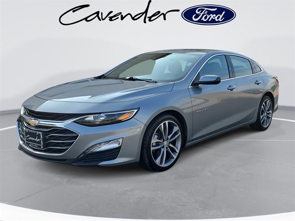 used 2023 Chevrolet Malibu car, priced at $17,771