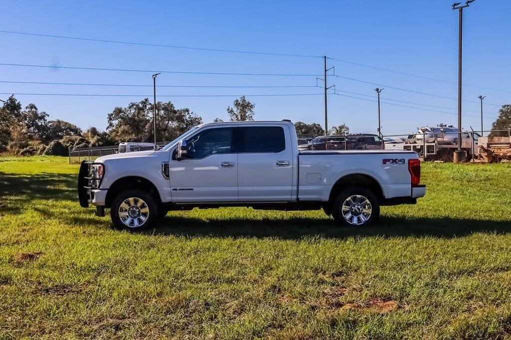 used 2020 Ford F-250 car, priced at $57,997