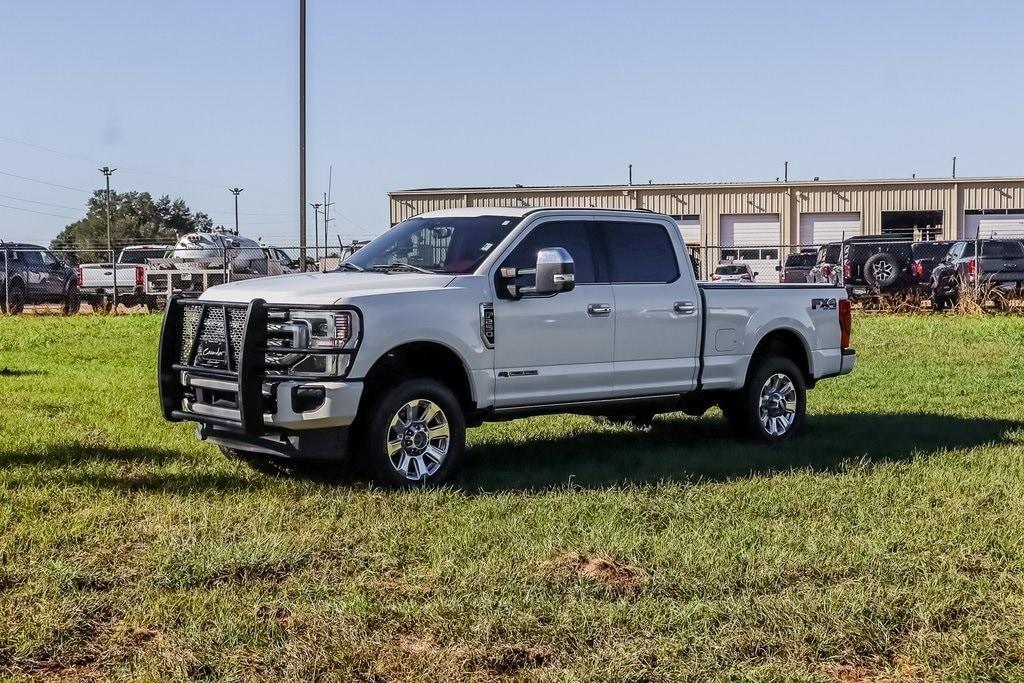 used 2020 Ford F-250 car, priced at $57,997