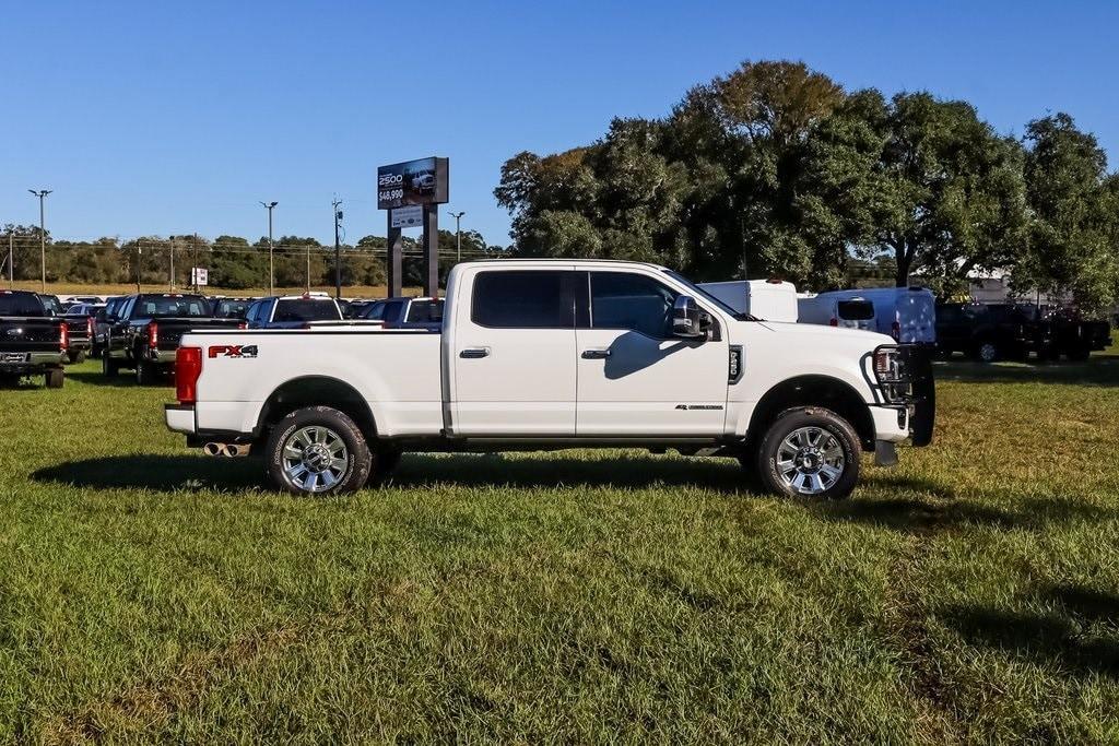 used 2020 Ford F-250 car, priced at $57,997