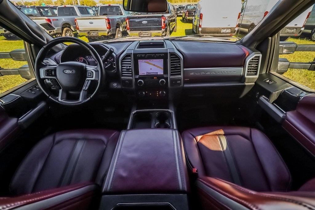 used 2020 Ford F-250 car, priced at $57,997