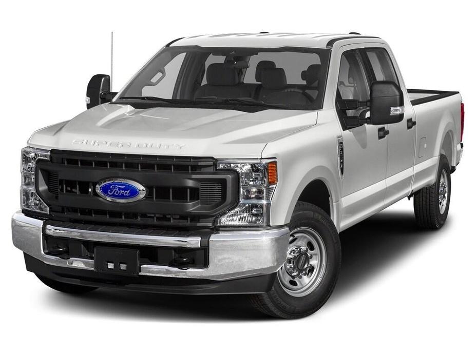 used 2020 Ford F-250 car, priced at $57,997