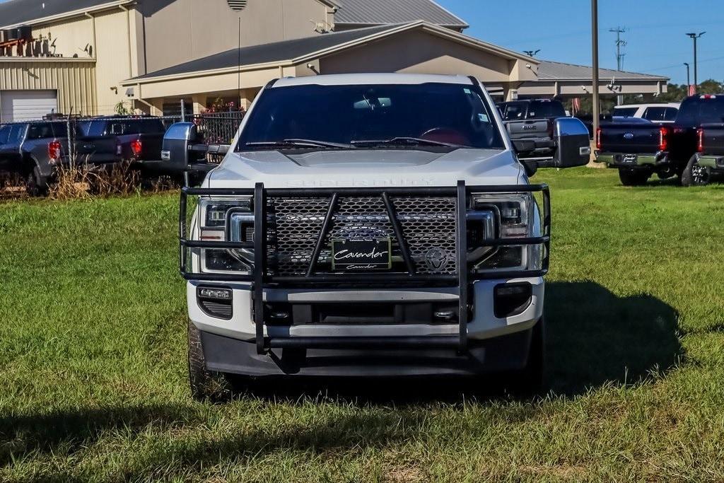 used 2020 Ford F-250 car, priced at $57,997