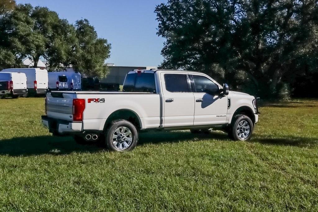 used 2020 Ford F-250 car, priced at $57,997