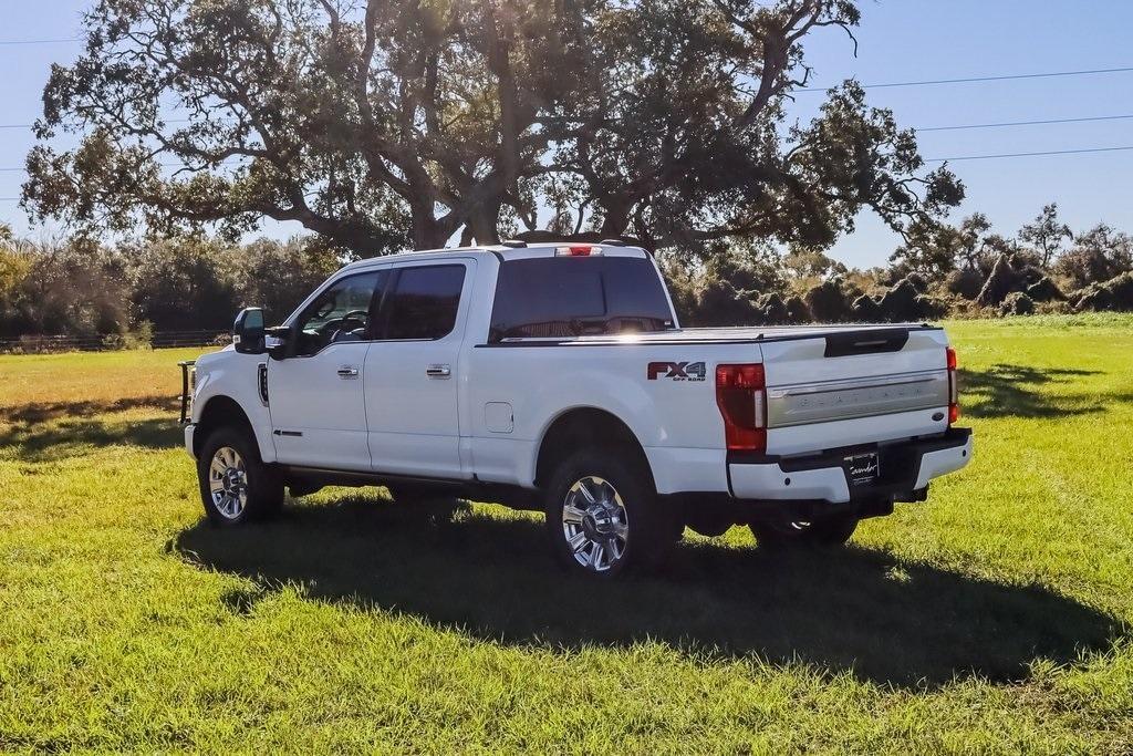 used 2020 Ford F-250 car, priced at $57,997