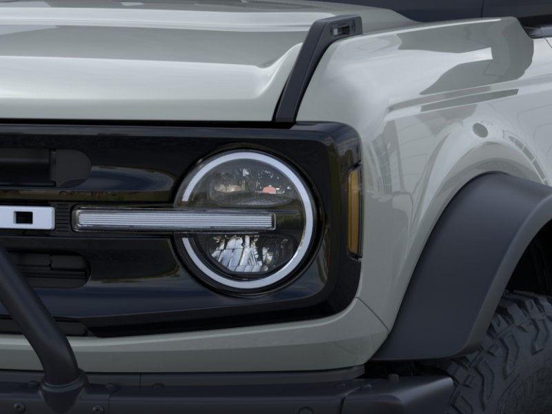 new 2024 Ford Bronco car, priced at $63,695