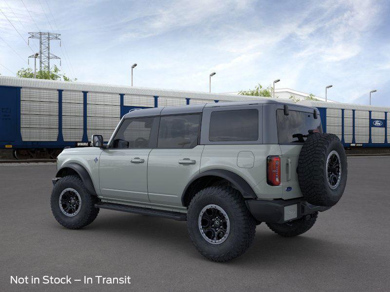 new 2024 Ford Bronco car, priced at $63,695