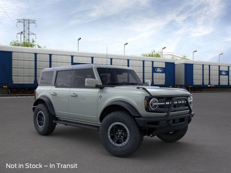 new 2024 Ford Bronco car, priced at $63,695