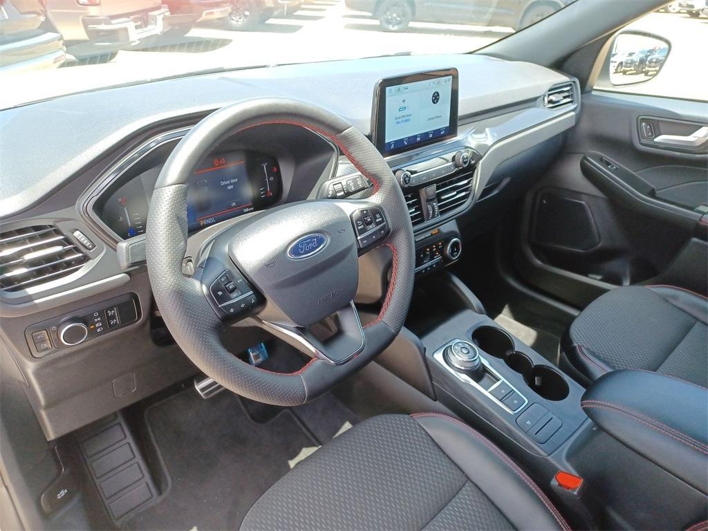 used 2024 Ford Escape car, priced at $29,413
